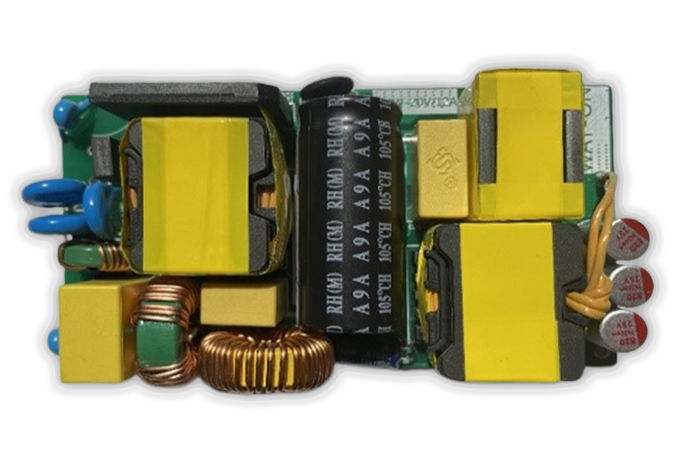 維安電源方案，WAYON電源方案，維安小課堂：維安240W無橋方案，兼顧大功率和高能效