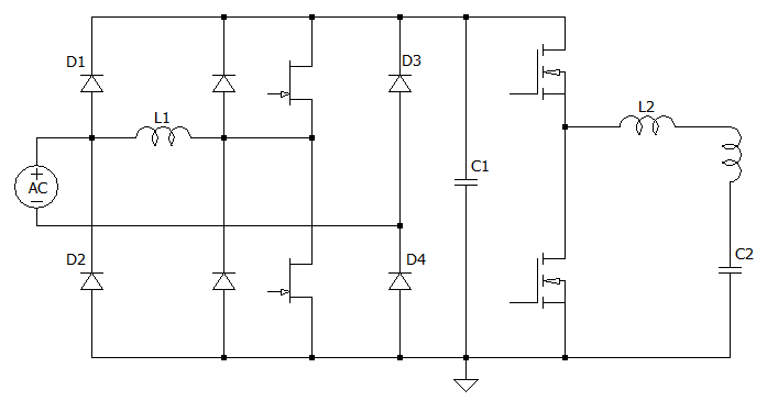 維安電源方案，WAYON電源方案，維安小課堂：維安240W無橋方案，兼顧大功率和高能效