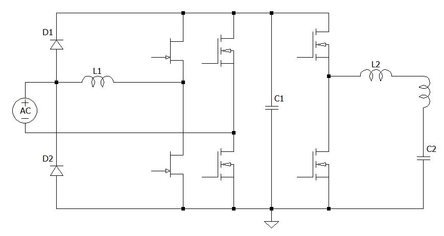維安電源方案，WAYON電源方案，維安小課堂：維安240W無(wú)橋方案，兼顧大功率和高能效