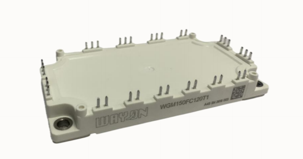 WAYON維安推出1200V  IGBT模塊WGM600HD120T1系列產(chǎn)品，適用于變頻器 新能源汽車等行業(yè)