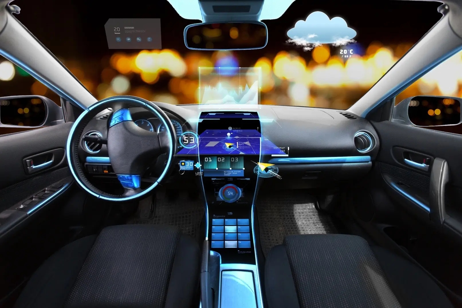 維安TVS|新能源汽車的“隱形護衛(wèi)”,揭開Wayon維安Auto TVS的神秘面紗