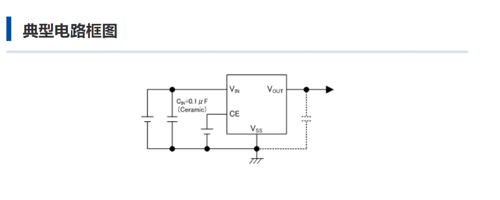 特瑞仕代理，TOREX代理商，XC6504A331MR， TOREX代理，TOREX LDO .png