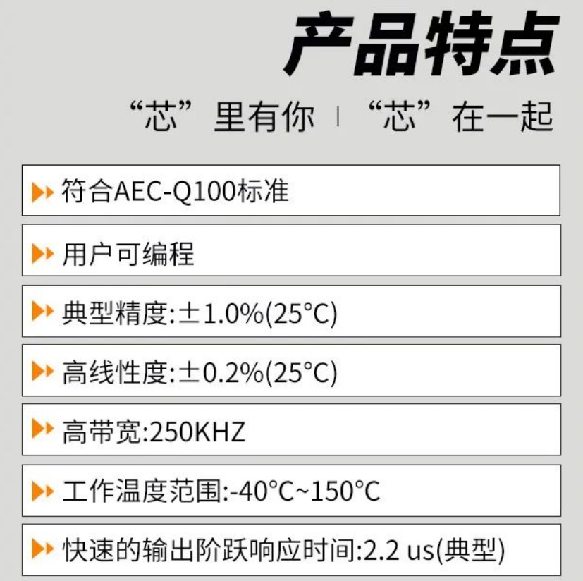 Magntek，麥歌恩代理商，汽車電流傳感器模組，新能源汽車AEC-Q100，開環(huán)電流傳感器，MT9511，MT9512.png