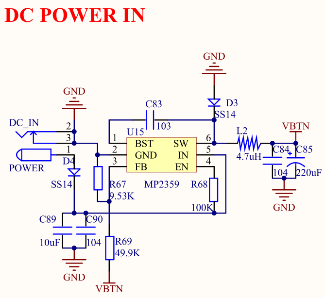 TOREX代理，電源芯片小課堂,LDO,DC-DC,AMS1117,電源IC.png